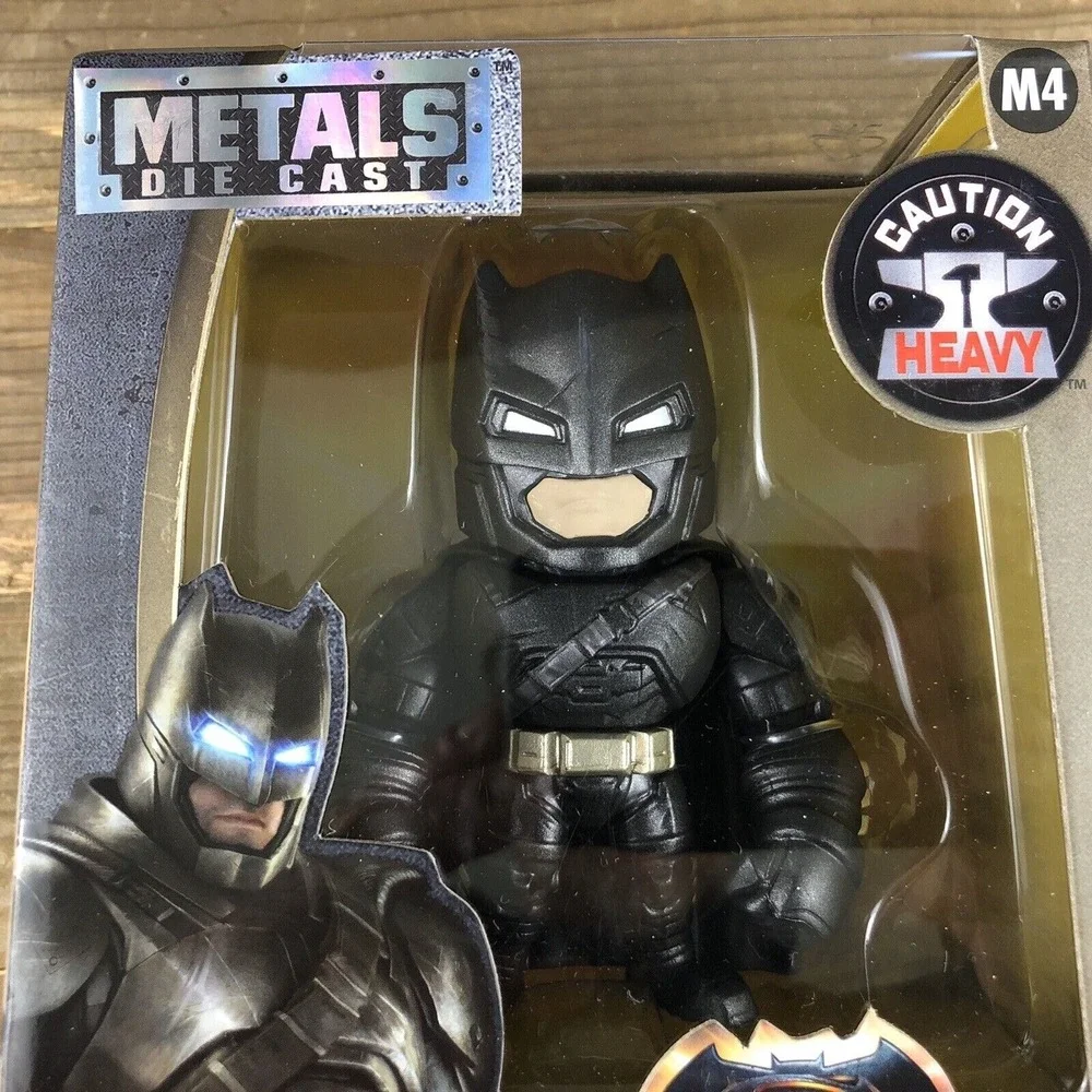 DC Comics armored batman